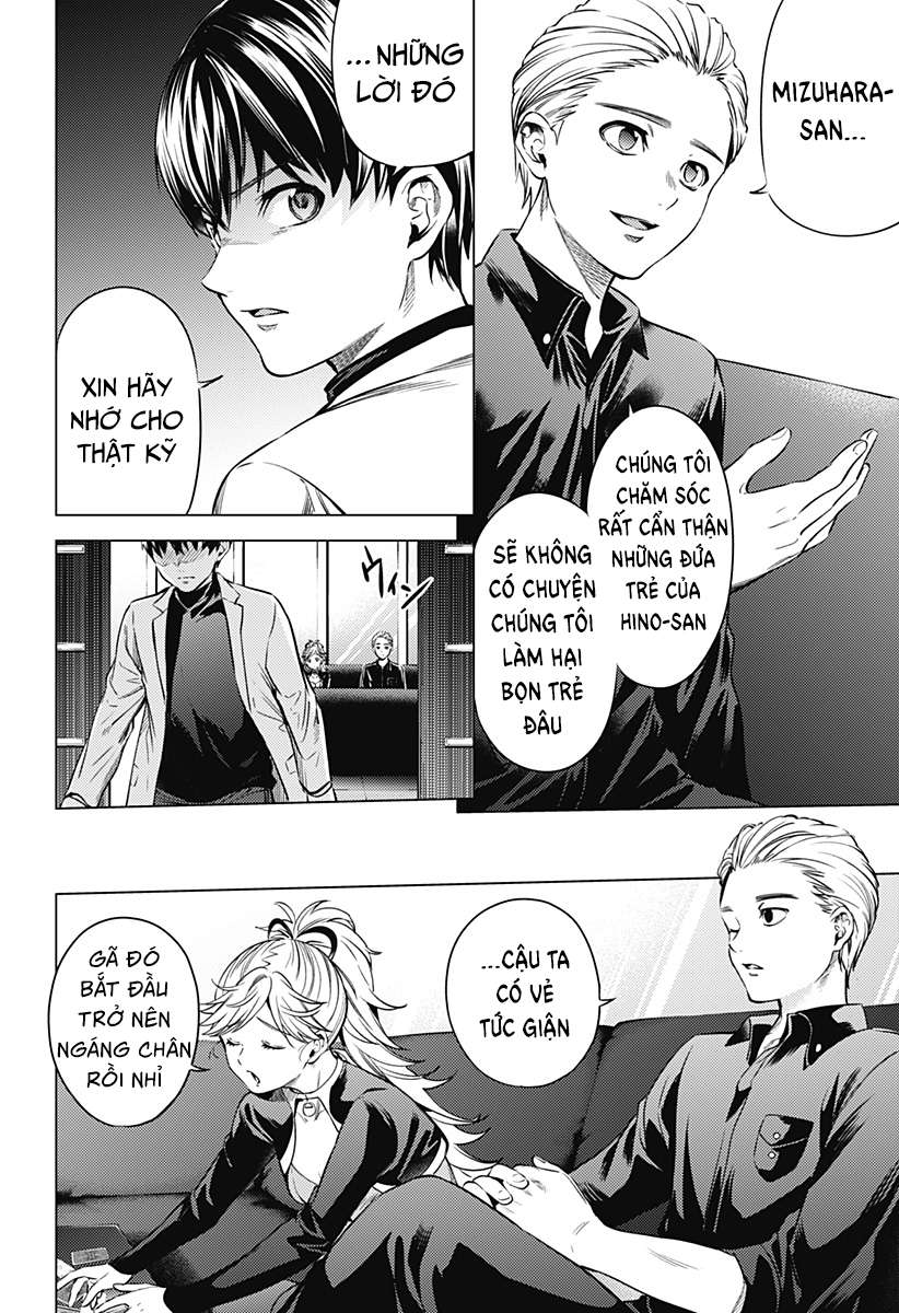 dàn harem cuối cùng chapter 89 14