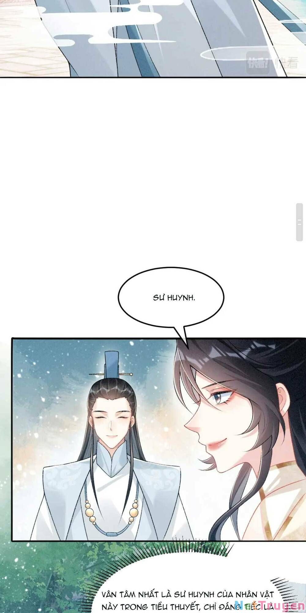 bệnh kiều đồ đệ ngày nào cũng phải dỗ dành chapter 0 17