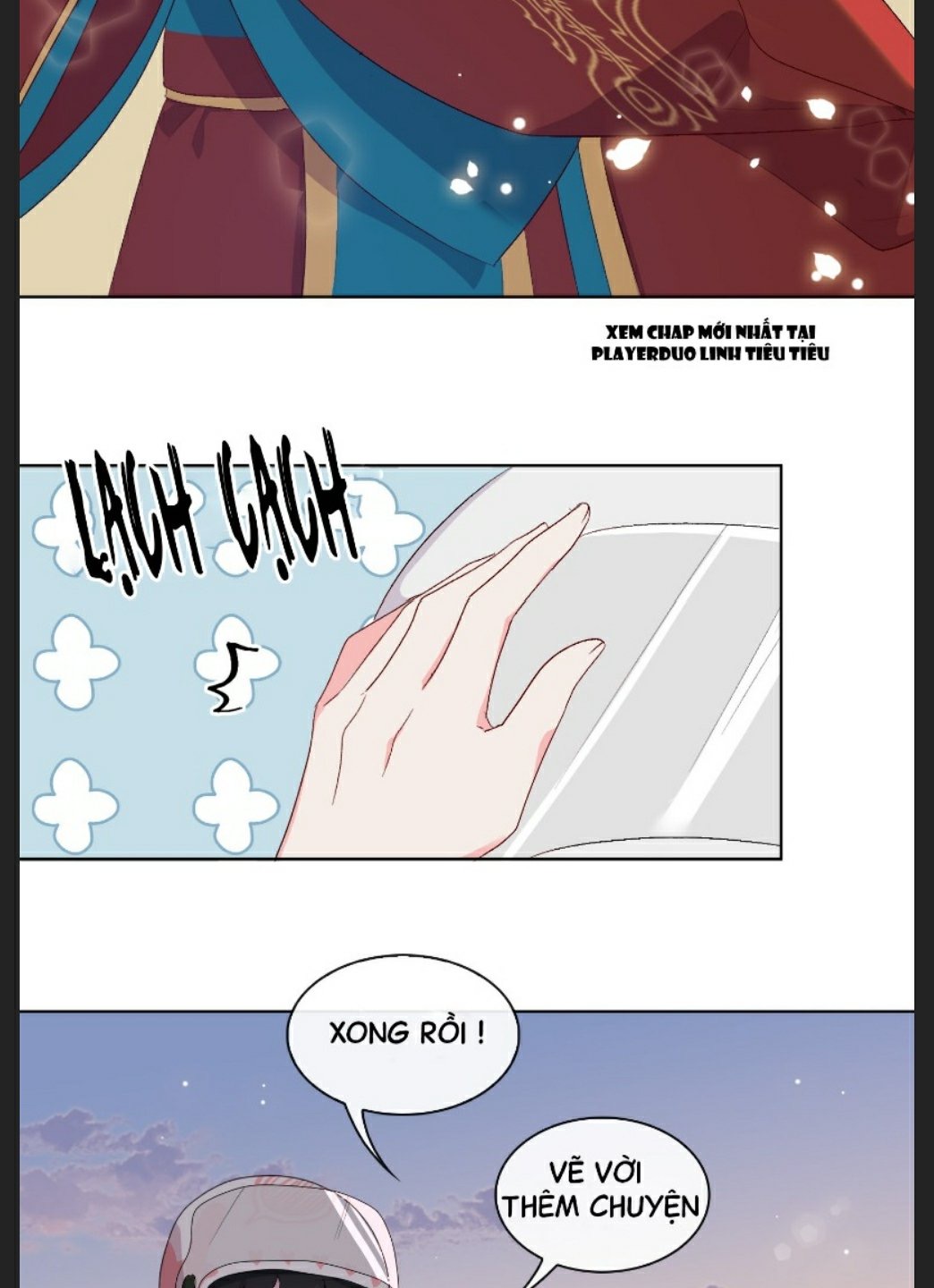 bách biến kim chi hí giao ký chapter 6 20