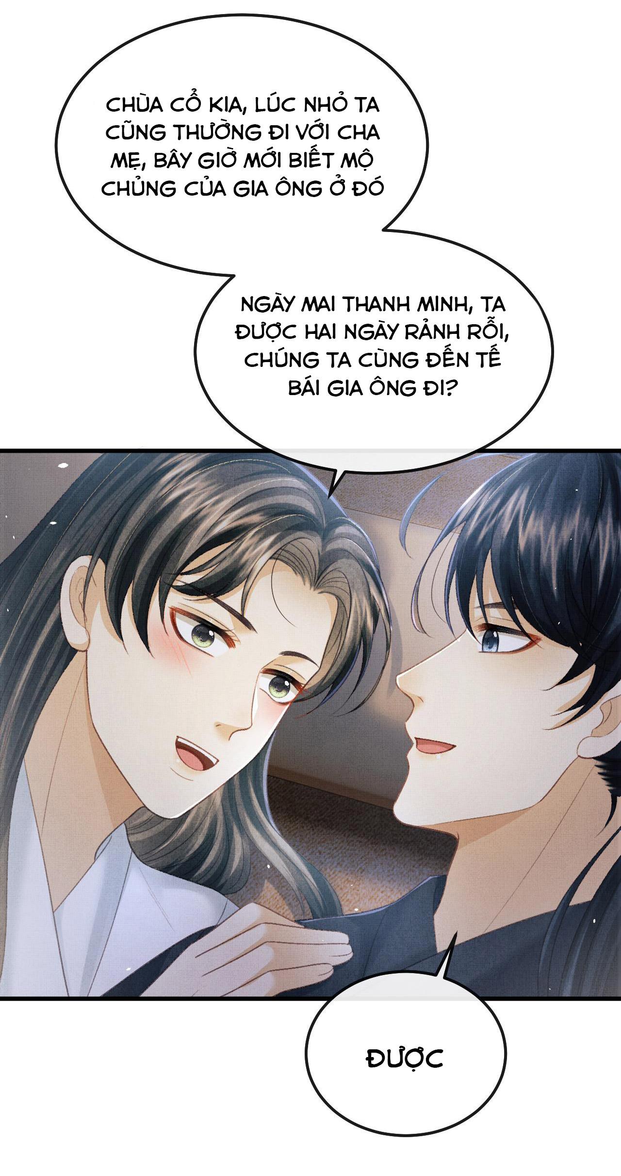 tướng quân luôn tự coi mình thành thế thân chapter 71 3