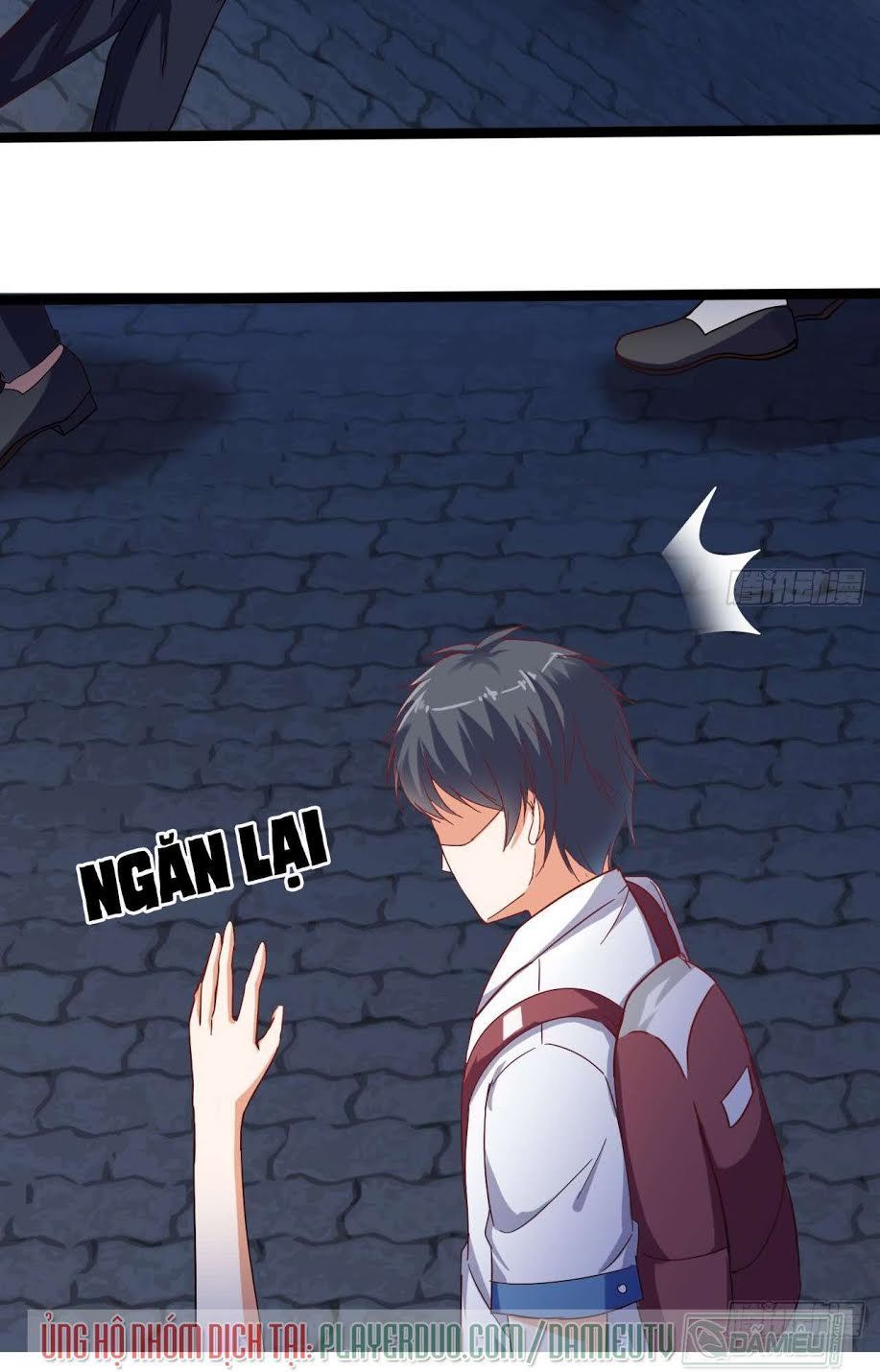 địa phủ khai phá thương chapter 15 9