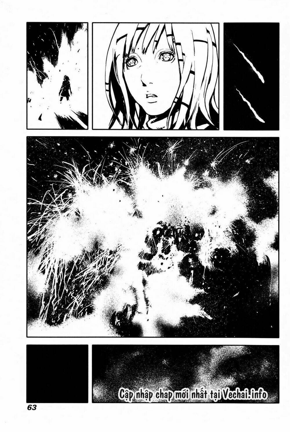 thảm họa virus ngoài hành tinh chapter 32 29