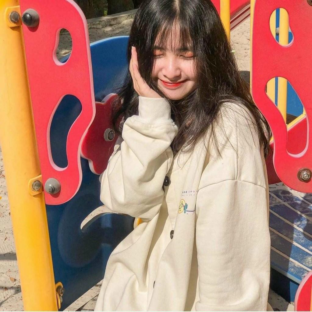 Áo Khoác Unisex Cardigan Hình Mặt Cười Thun Nỉ Ngoại Freesize 65kg AK97