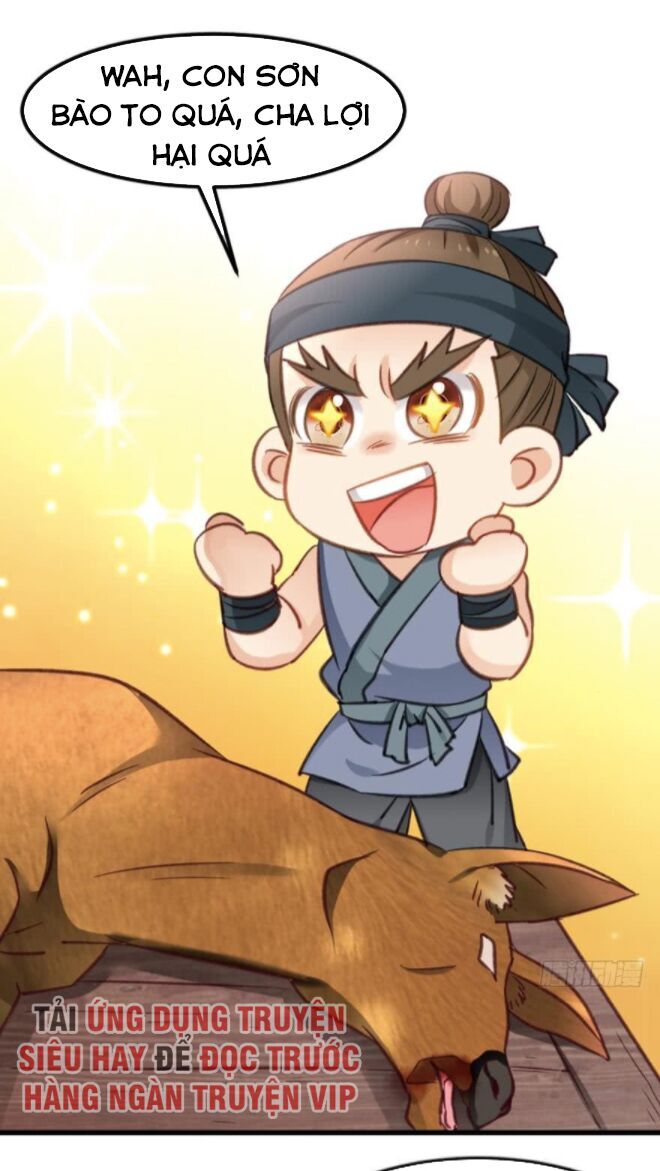 lão tổ của bạn đang online chapter 42 5