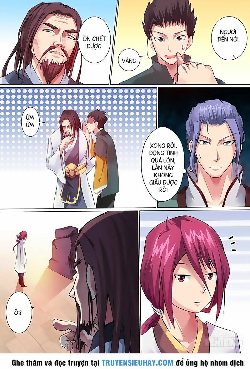 ta là bá vương chapter 3 12