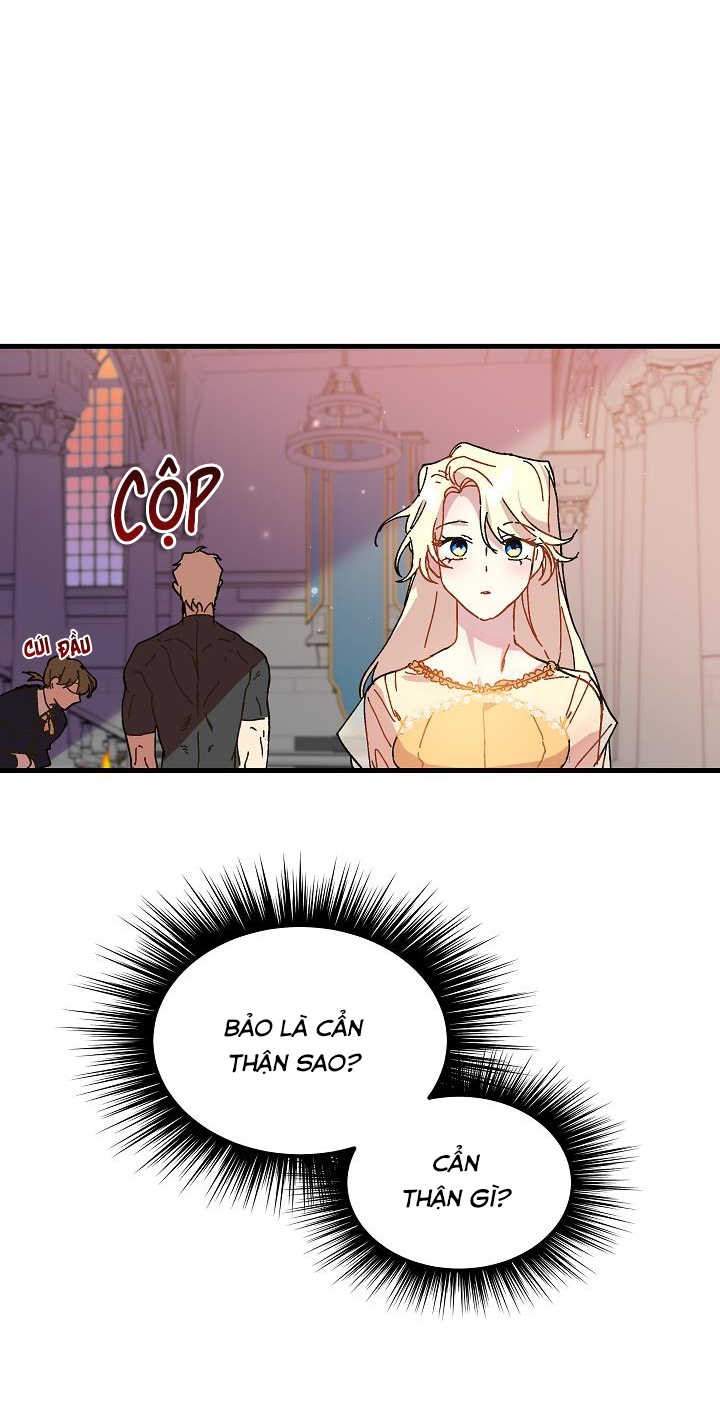 công chúa vờ như điên chapter 3 41