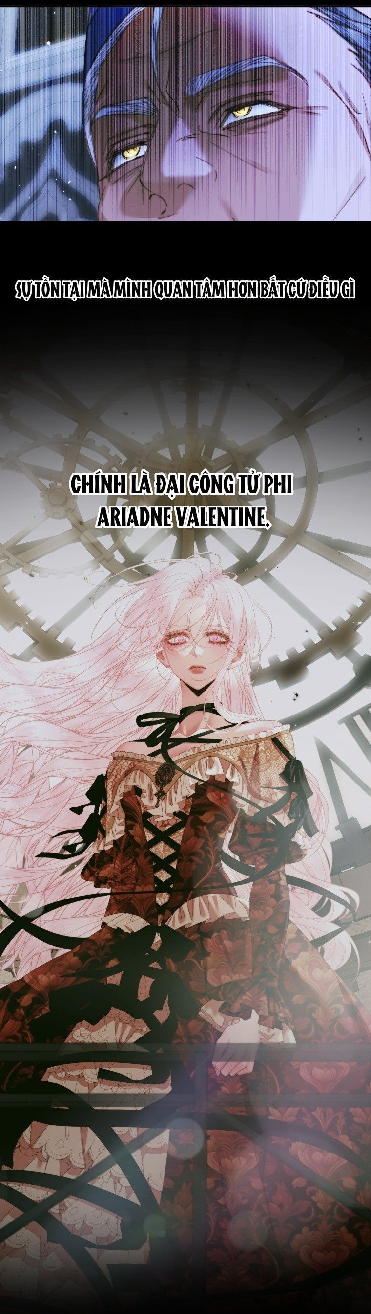 trở thành cô vợ khế ước của nhân vật phản diện chapter 130 30