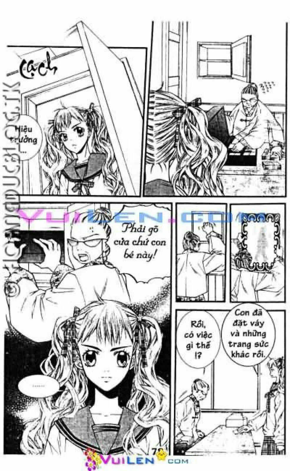 cô dâu heo - pig bride chapter 5 78