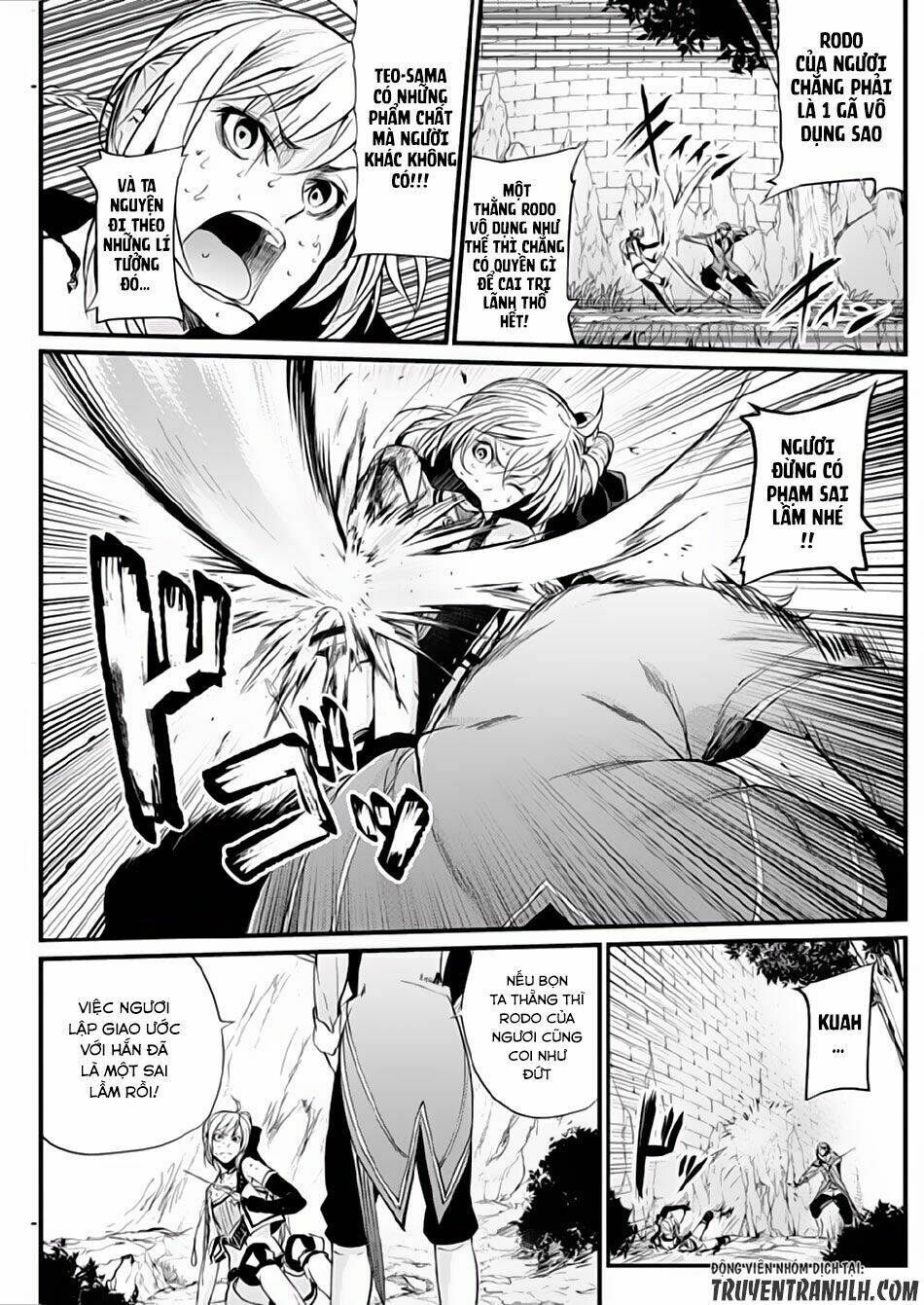 lời thề nguyền vĩnh cửu chapter 8 22