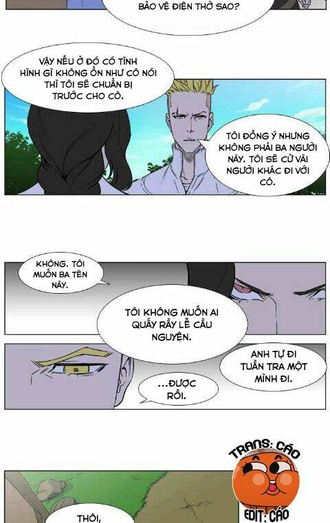 ma cà rồng quý tộc ngoại truyện chapter 4 19