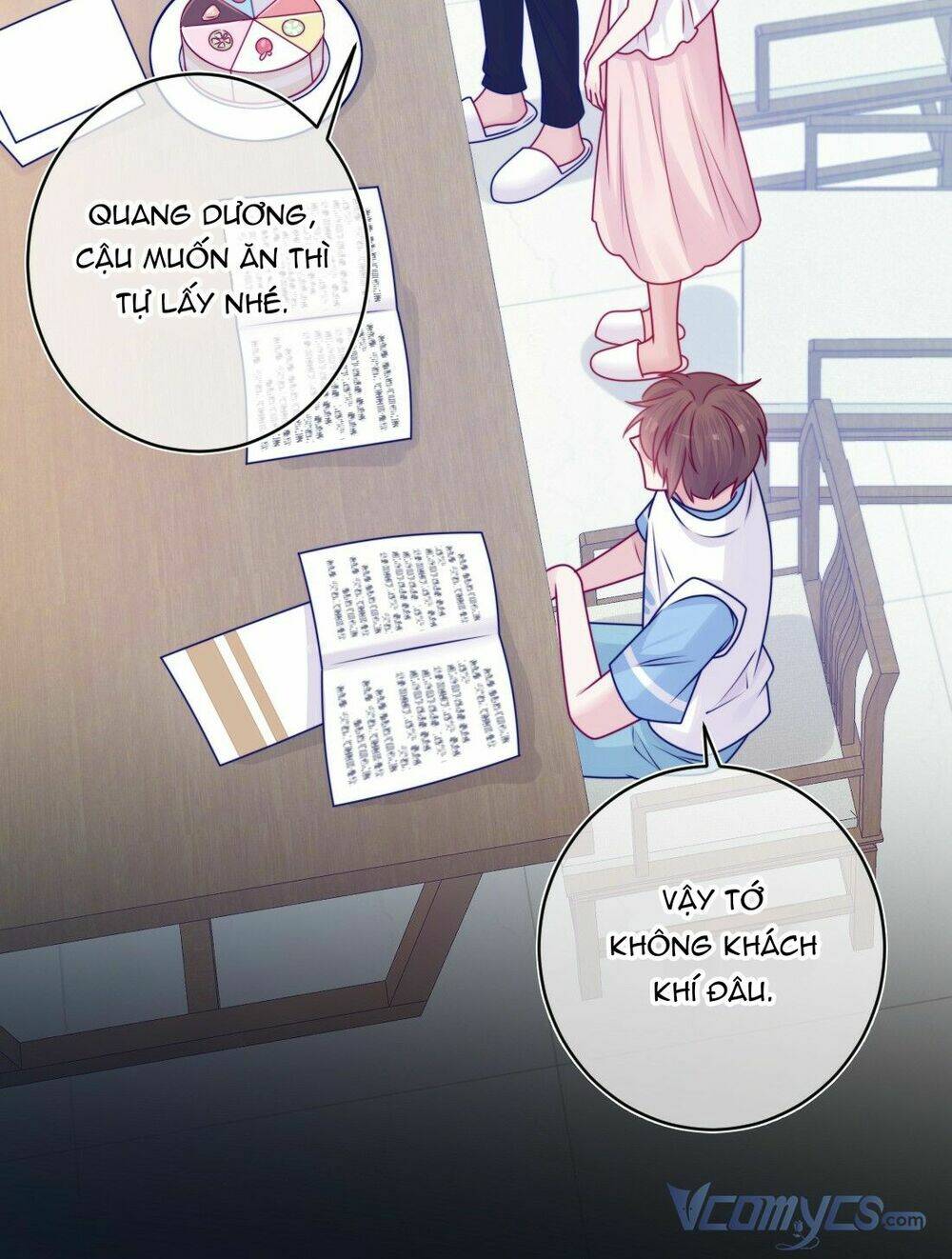 khi cô gái nhìn thấy thời gian chapter 37 8