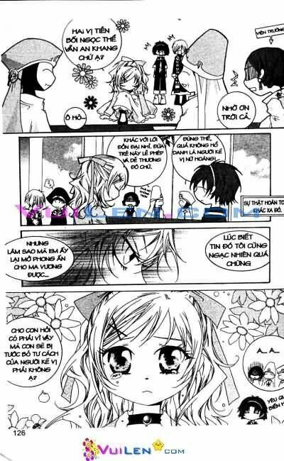 tiểu nữ vương chapter 1 126