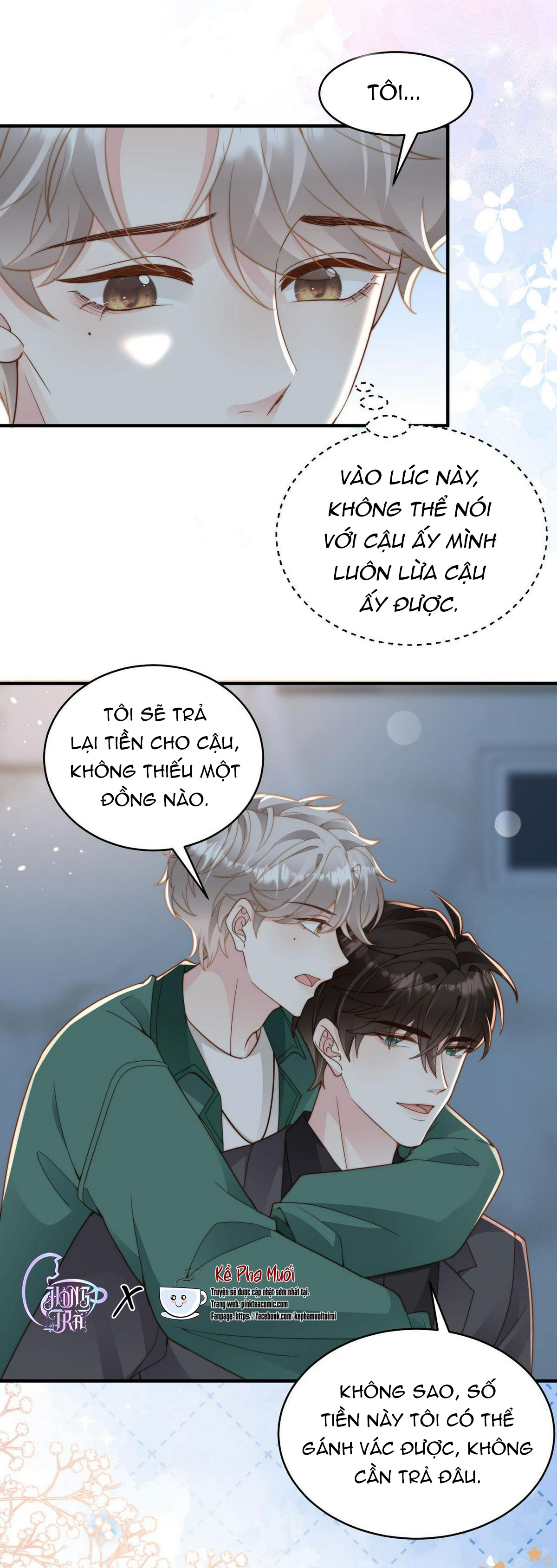 giả vờ mất trí nhớ , tình địch nhân cơ hội nói tôi là bạn trai anh ta chapter 20 13