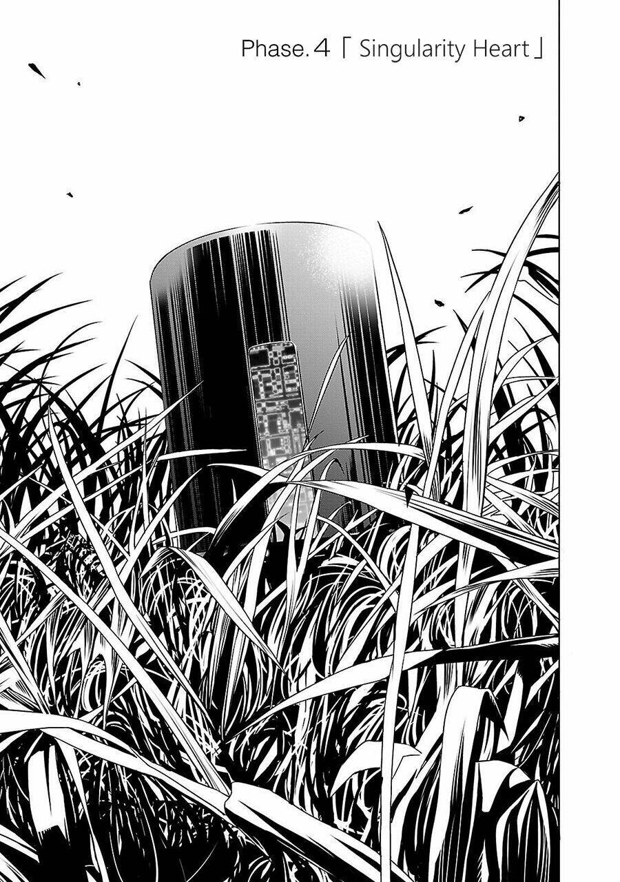 tendou no singularity chapter 4 5