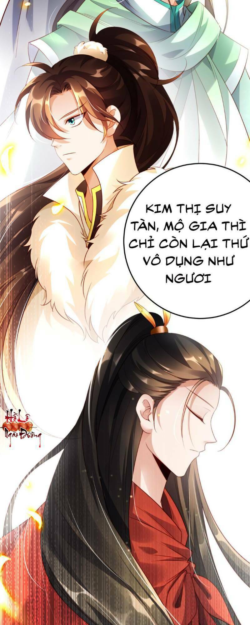 thiên kim bất hoán chapter 39 33
