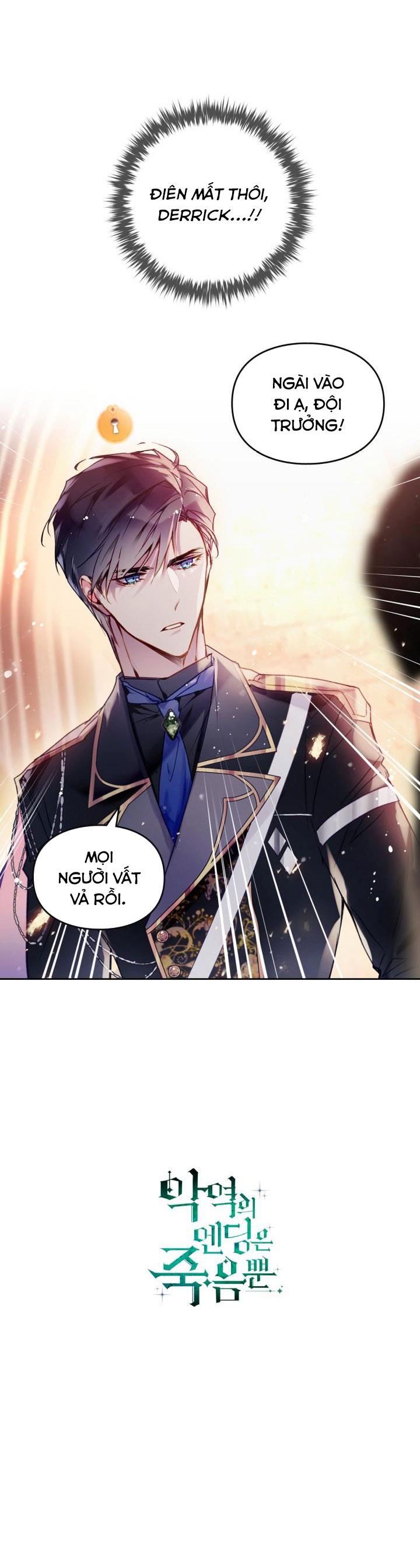 kết thúc của nhân vật phản diện chỉ có thể là cái chết chapter 141 22