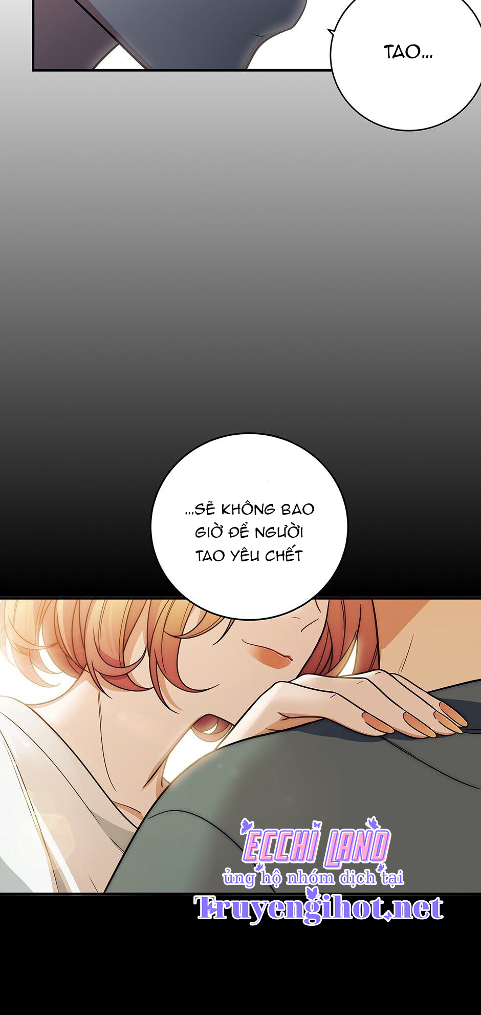 [16+] killing my love chapter 8.1 38