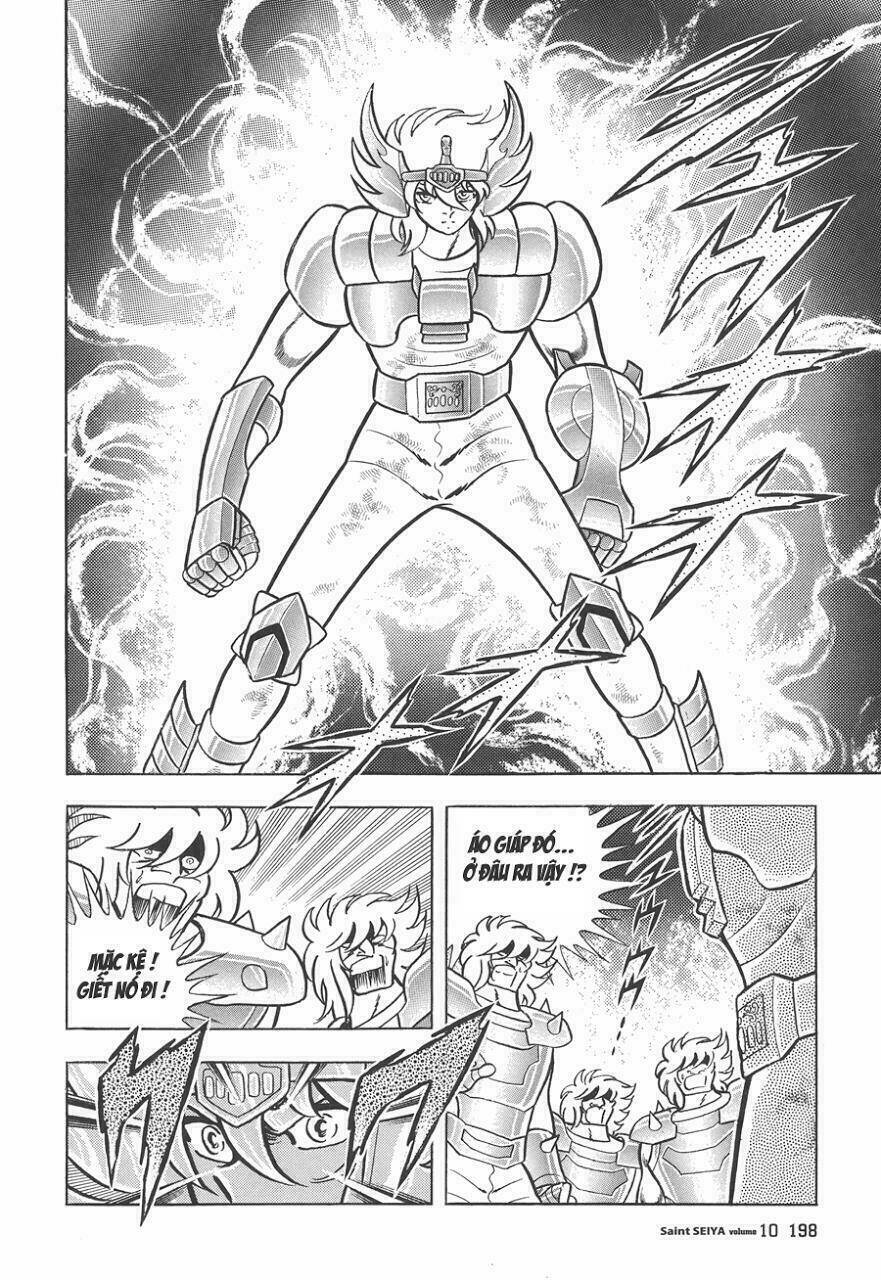 áo giáp vàng chapter 47.5 21