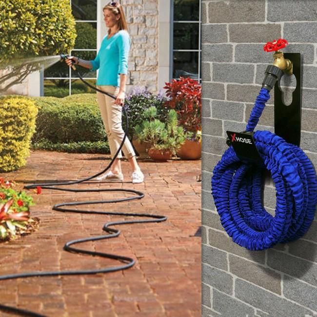 Vòi xịt nước giãn nở thông minh 15m Magic Hose