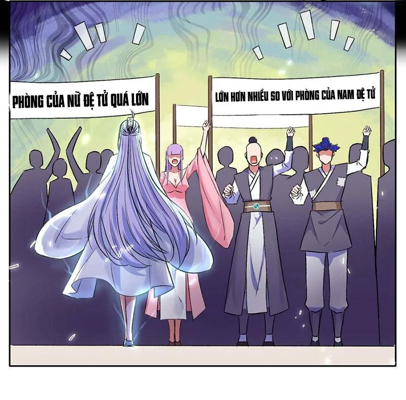 Sư Tỷ Của Ta Đông Đến Một Đám chapter 131 17