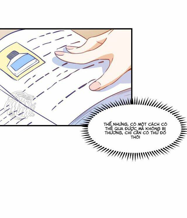 tình địch quái gở lại tăng thêm rồi chapter 7 13