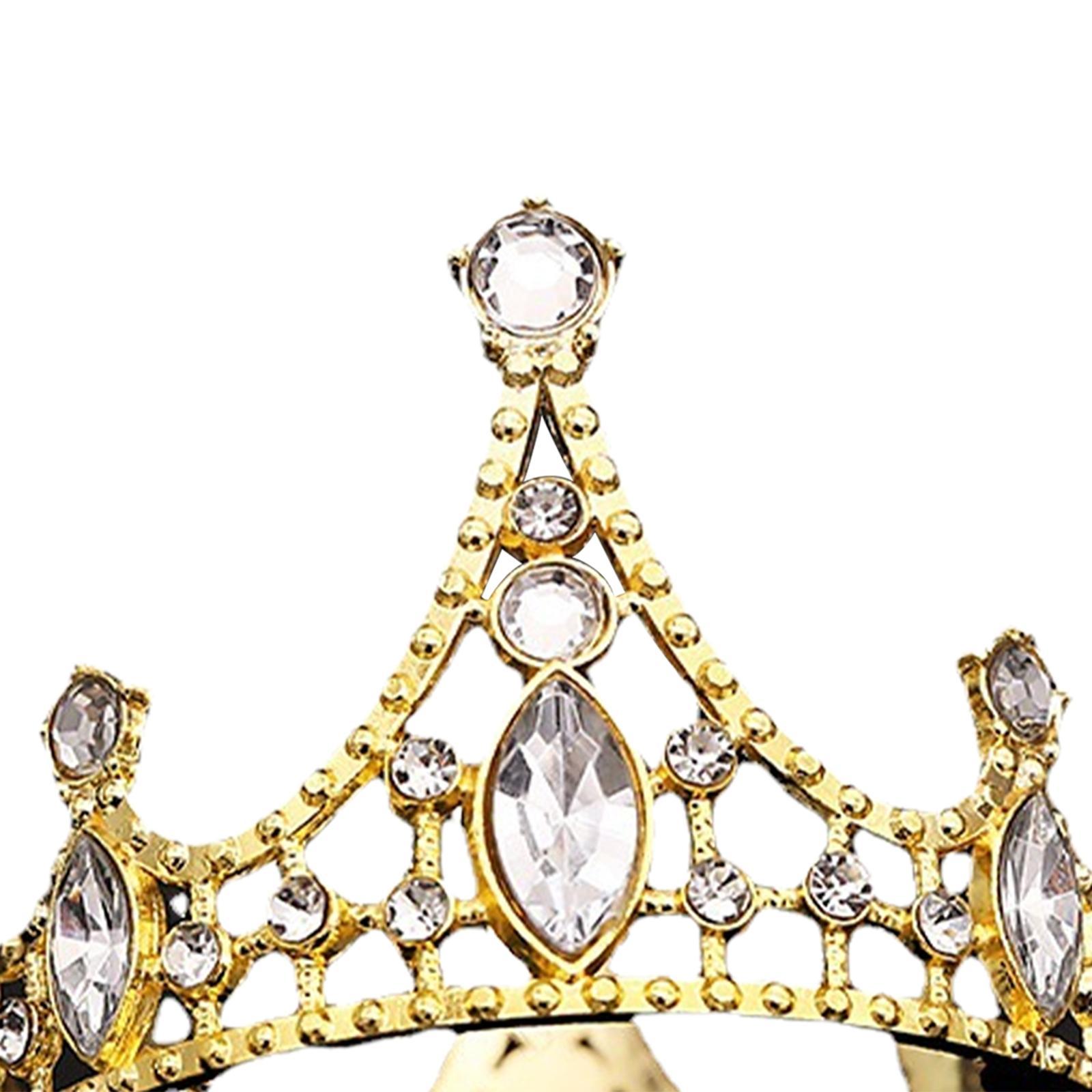 Hairband Tiaras Modern Tiaras Headpieces for Themed Parties Wedding Birthday
