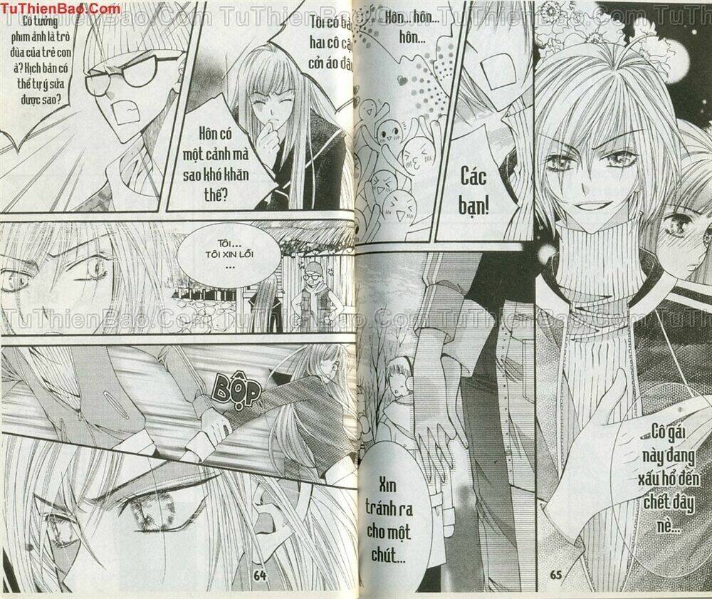 dự án siêu sao chapter 5 33