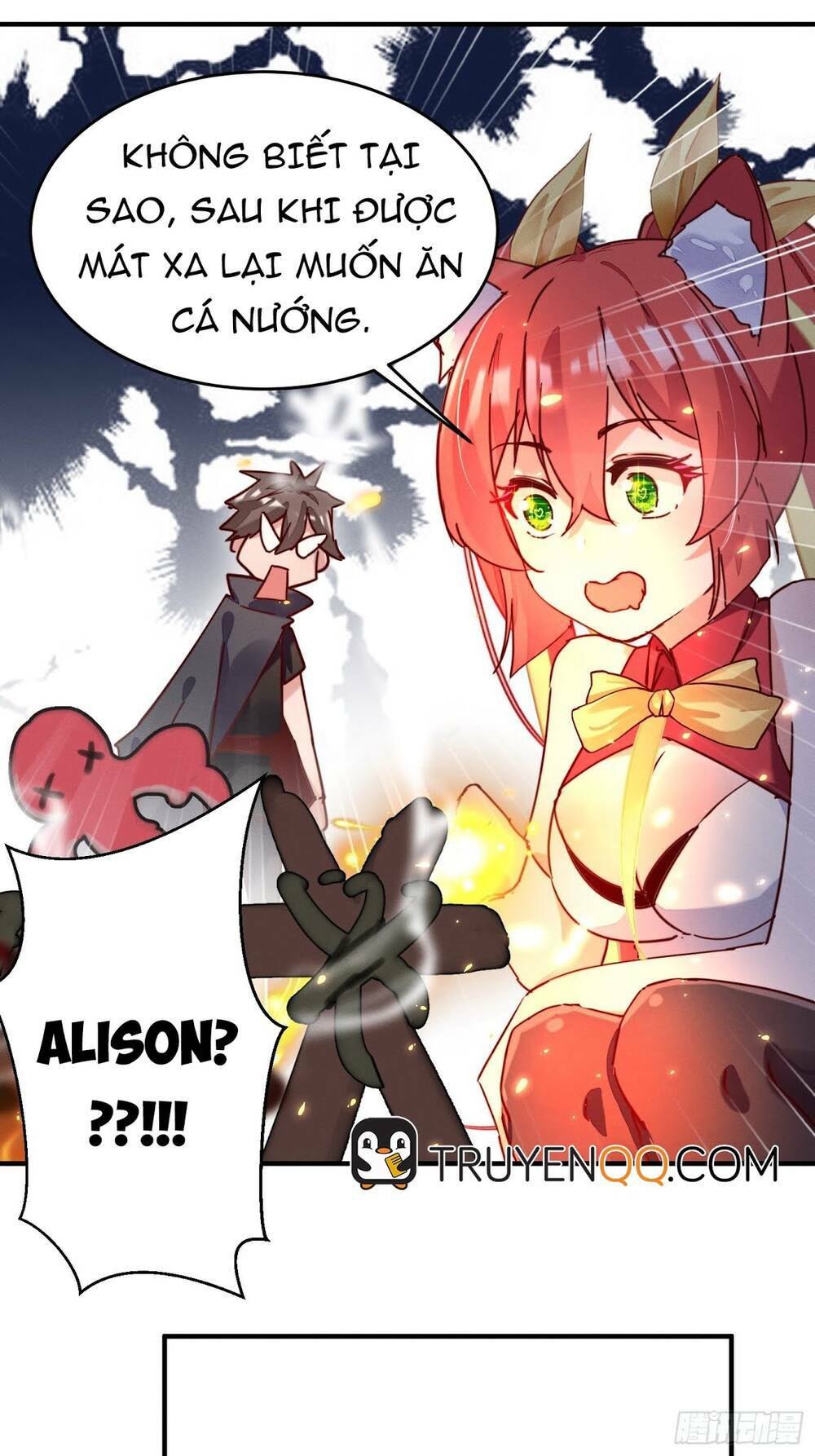 trở thành đạo sư dũng sĩ chapter 22 14