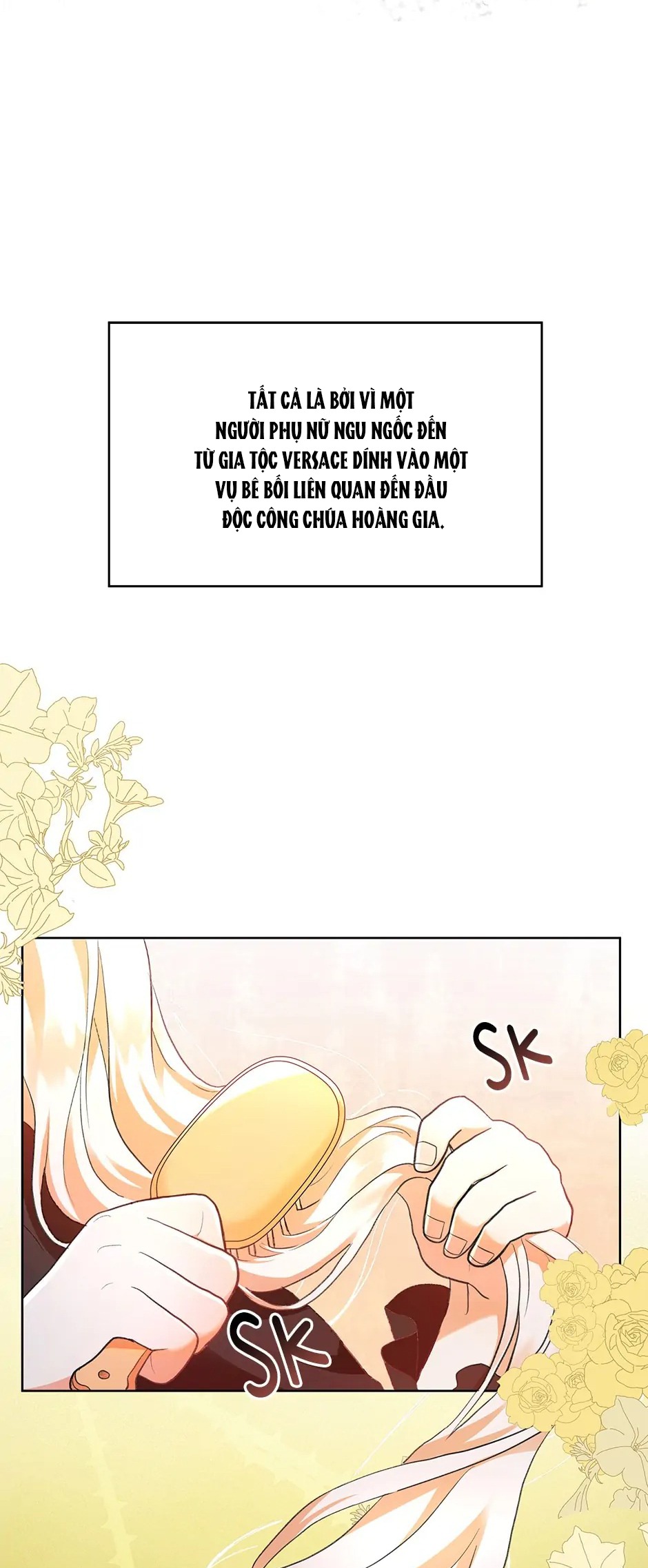 diễn vai ác nữ cũng thật khó khăn chapter 1.1 8