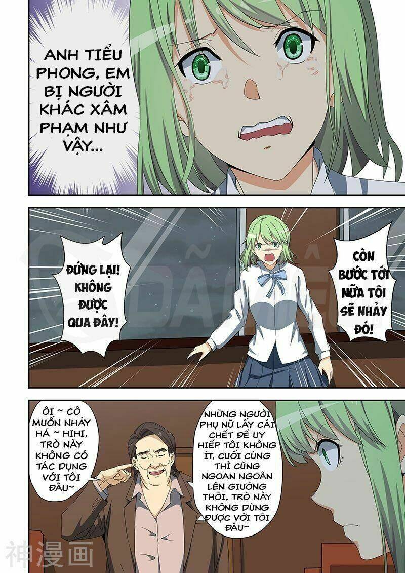 đào hoa bảo điển chapter 158 6