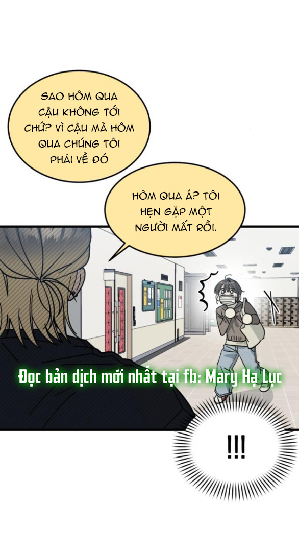 quy luật về rác rưởi chapter 9.1 14