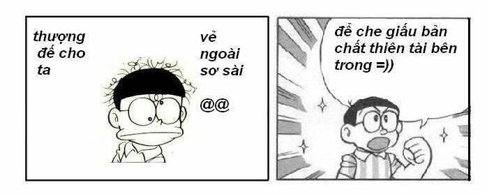 doraemon chế chapter 5 7