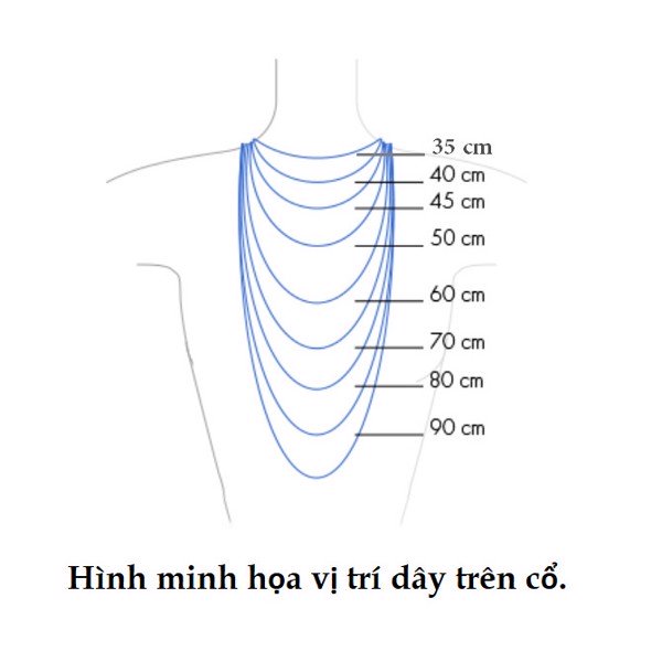 Dây Chuyền (Vòng Cổ) Thạch Anh Tóc Vàng Dạng Tròn 9mm Loại A, Thổ, Hoả, Trang Sức Phong Thuỷ - Bead Art