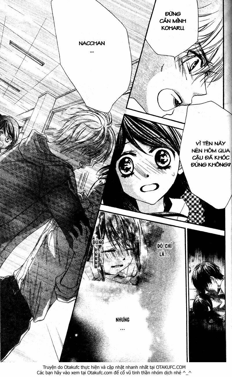 hachimitsu ni hatsukoi chapter 38 6