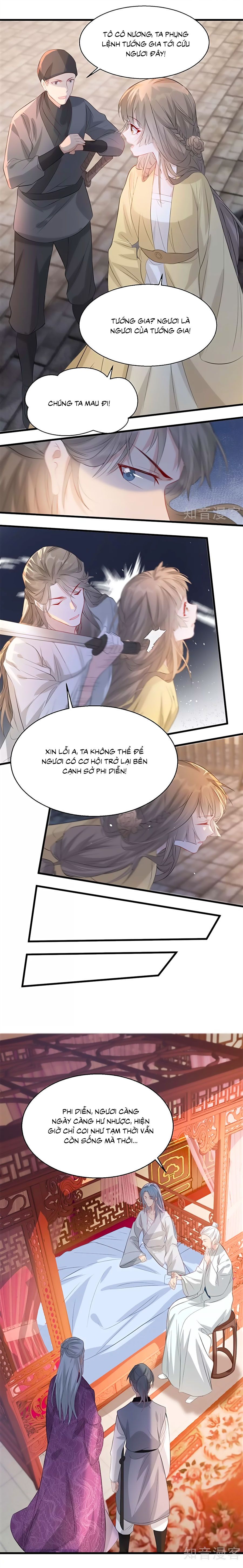 Gian Phi Như Thử Đa Kiều chapter 78 - Trang 5