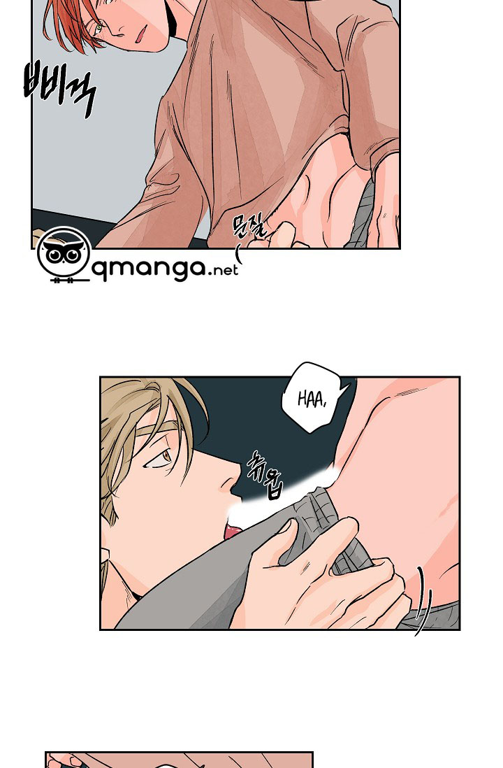 yêu em đi, bác sĩ! chapter 12 35