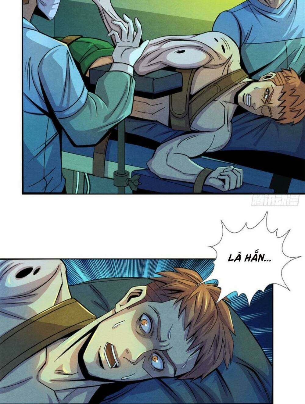 bác sĩ hỗn mang chapter 34 24