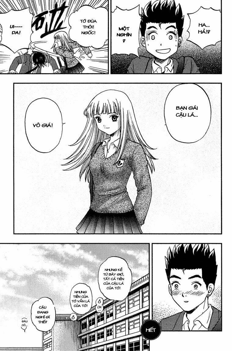 show me the money chapter 11 28