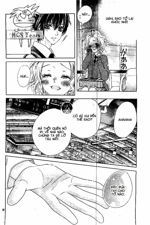 seifuku de vanilla kiss chapter 3 27