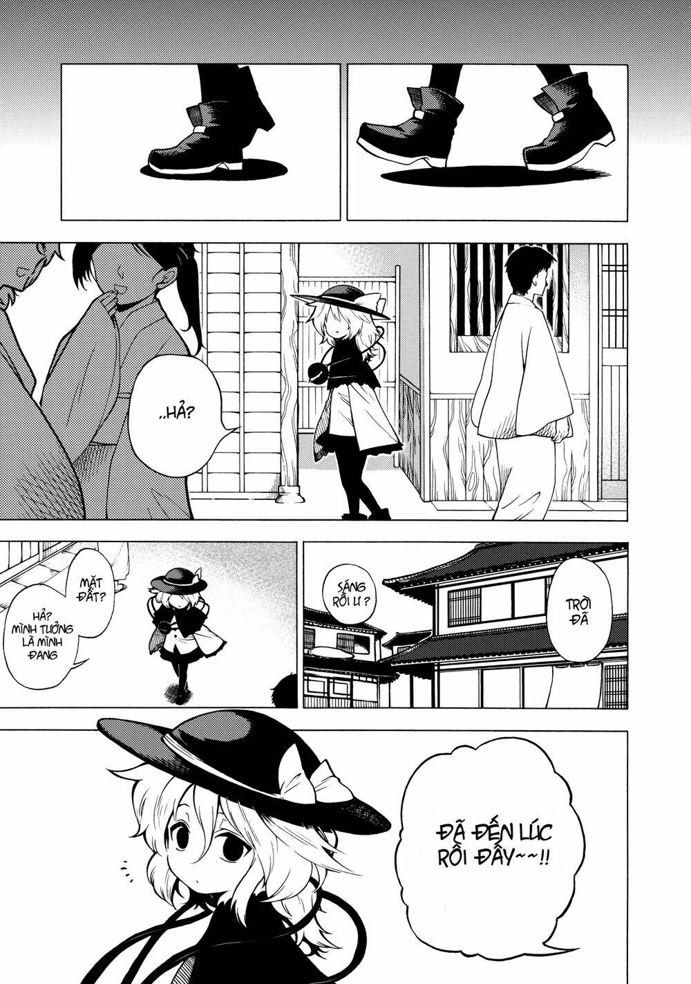 road of recollection chapter 1 9