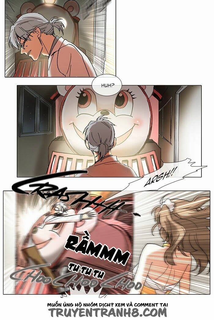 nữ sinh phép thuật chapter 43 19