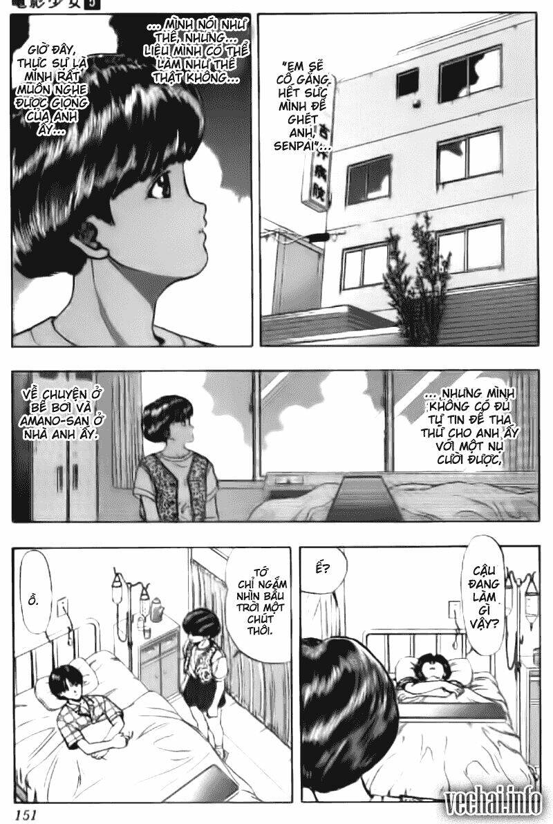 amano ai - bạn gái trong tivi chapter 44 7