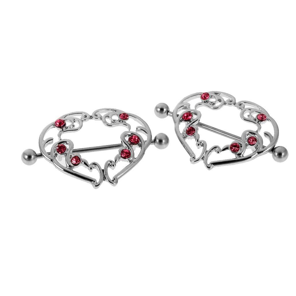 1 Love Stainless Steel Bar Jewelry