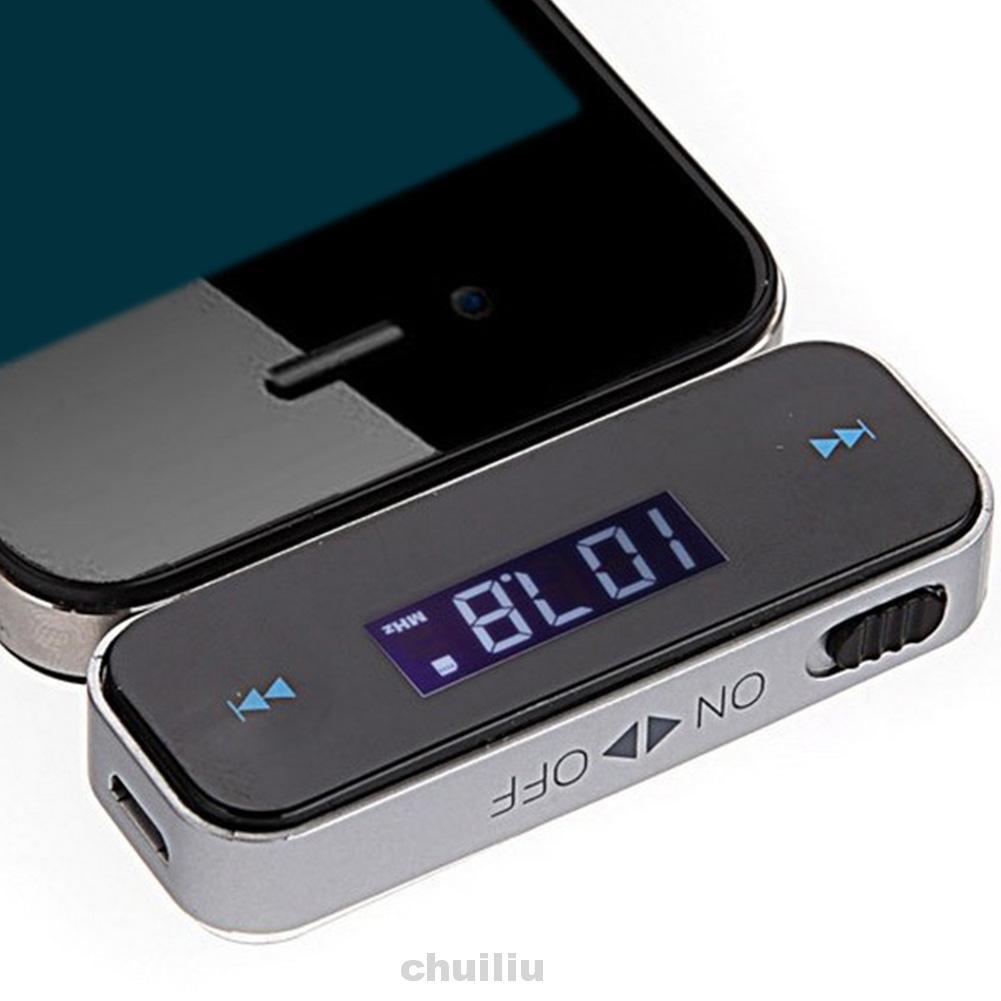 Bộ Truyền Tín Hiệu Âm Thanh Kỹ Thuật Số Trên Xe Hơi 3.5mm