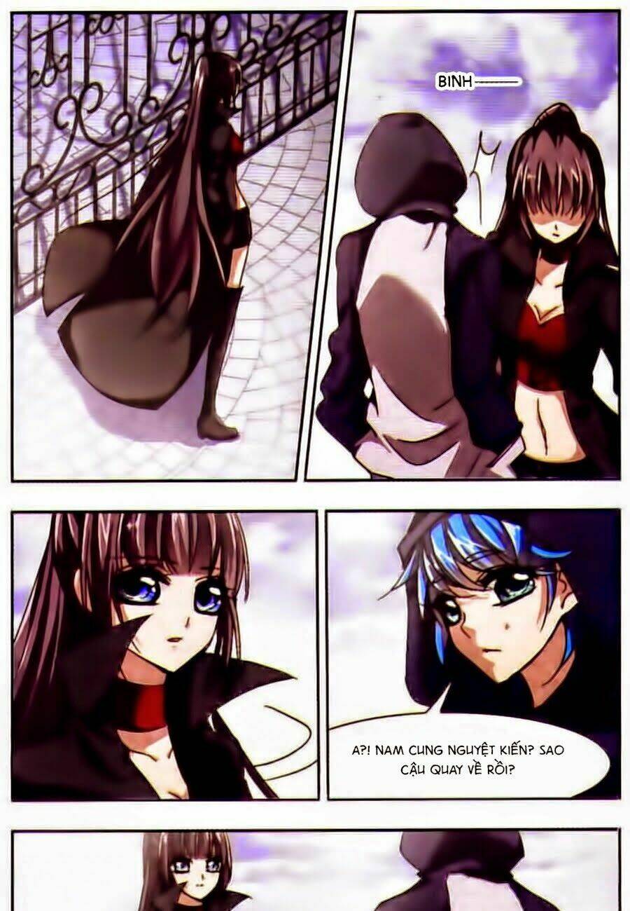 huyết tộc cấm vực chapter 26 40