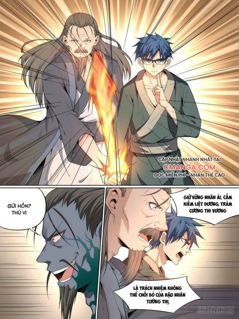 võ lực chí mạng chapter 65 1