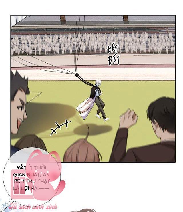 nhiệt luyến trí mạng chapter 6 19