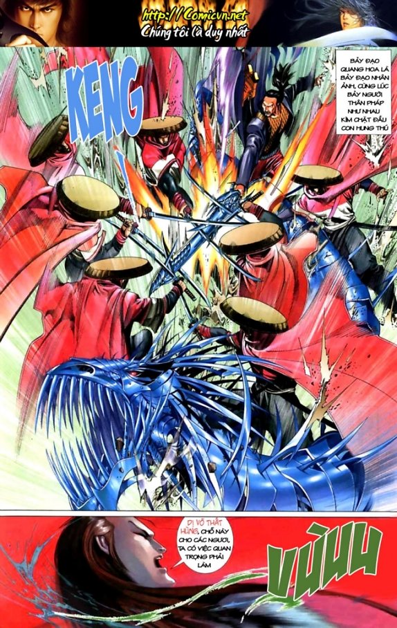 phong vân chapter 519 22