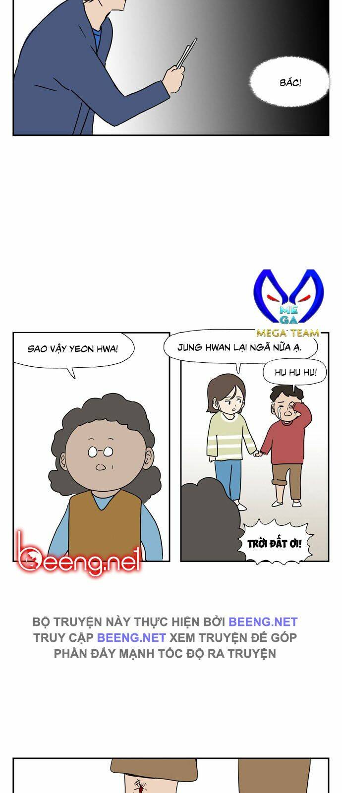 con gái tôi là zombie chapter 25 25