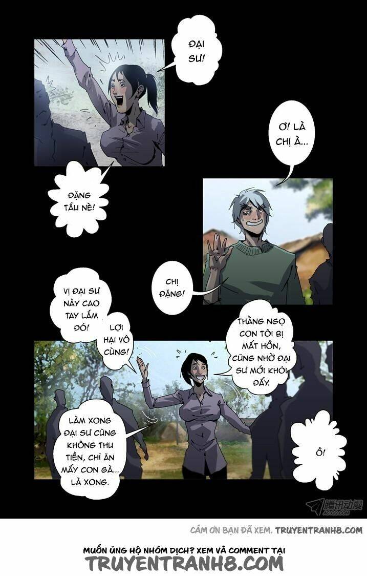 thâu hoan chapter 71 11